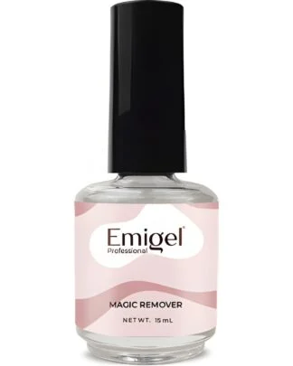 Emigel Magic remover 15ml – SNX Nails