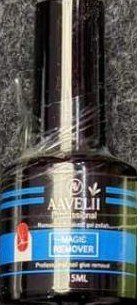 Oveiliy Magic remover 15ml