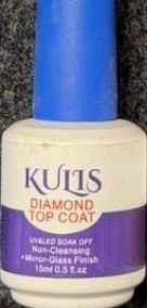 Kulis Diamond Top Coat 15ml
