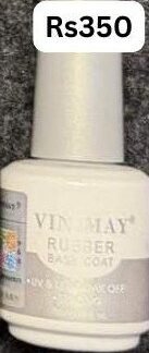 Vinimay Rubber Base Coat 15ml