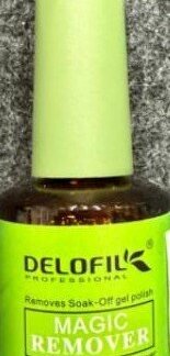 Delofil Magic Remover