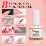 Venalisa 8 in 1 Nail Glue Gel – SNX Nails