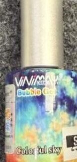 Vinimay Bubble Gel 15ml