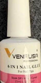 Venalisa 6 in 1 Nail Glue 15ml