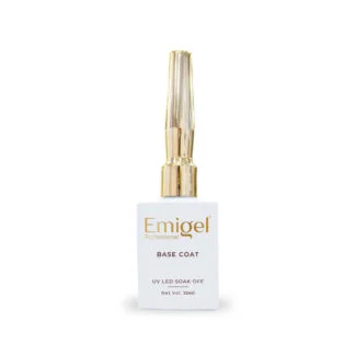 Emigel Professional Base Coat UV LED Soak Off 10 ml – SNX Nails