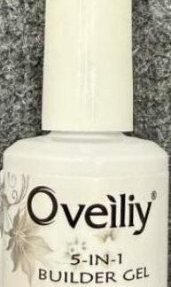 Oveiliy 5-in-1 Builder Gel