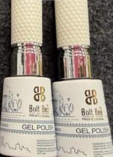 Bolt Bee Water Drop Top Coat Set