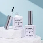 Delofil Water Top Coat Set – SNX Nails