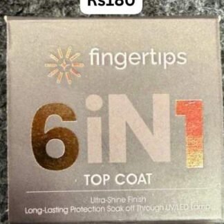 fingertips 6in1 Top Coat
