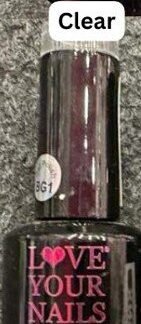 LYN BIAB Gel - Clear