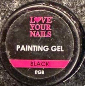 LYN Painting Gel - Black