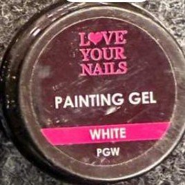 LYN Painting Gel - White