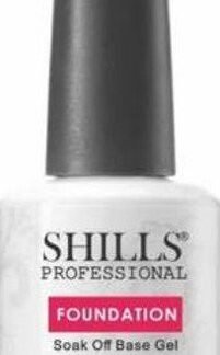 Shills Foundation Soak Off Base Gel