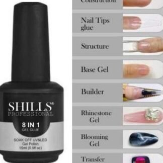 Shills 8 in 1 Gel Glue