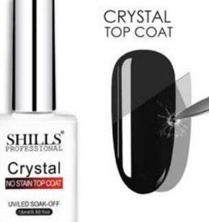 Shills Crystal Top Coat