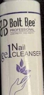Bolt Bee Nail Gel Cleanser