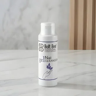 Bolt Bee Nail Gel Cleanser – SNX Nails