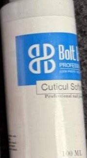 Bolt Bee Cuticle Softener
