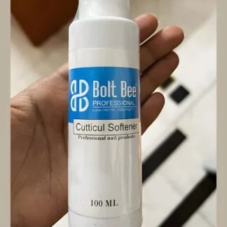 Bolt Bee Cuticle Softener – SNX Nails