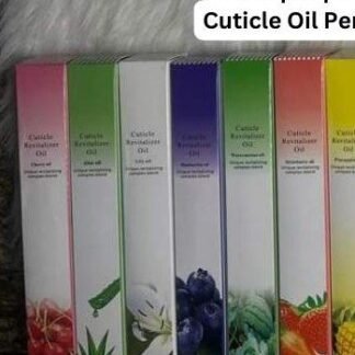 Cuticle Oil Pen