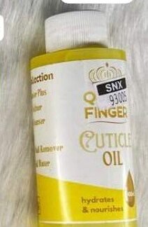 SNX Finger Cuticle Oil