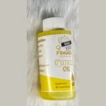 SNX Finger Cuticle Oil – SNX Nails