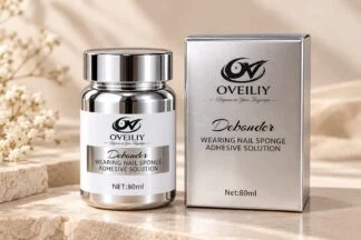 OVEILIY Debonder (Wearing Nail Sponge Adhesive Solution 80ml) – SNX Nails