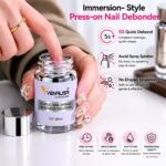 Venalisa Debonder (Acrylic Nail Sponge Debonder Solution 80ml) – SNX Nails