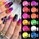 Venalisa Neon Pigments (Pack of 12) – SNX Nails