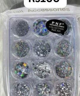 Nail Accessories Glitter Set