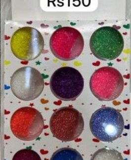 Glitter Powder Palette