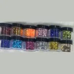 Glitter Powder Jars Set – SNX Nails