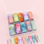 Transfer Foil Paper – SNX Nails