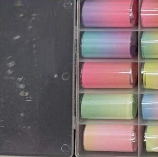 Transfer Foil Paper