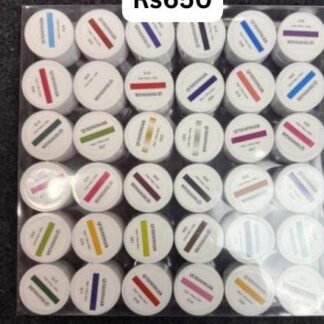 36 Color Gel Pot - 8 ml