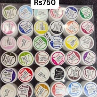 36 Color Gel Pot - 8 ml