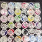 36 Color Gel Pot – 8 ml – Colour Painting Gel – SNX Nails