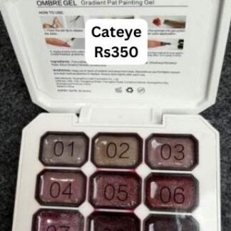 Cateye Pat Painting Gel