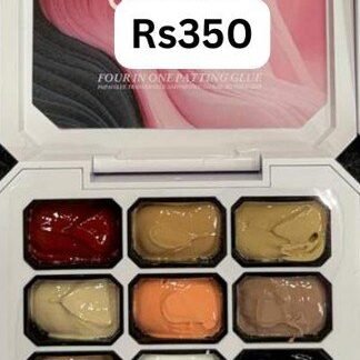Bolt Bee Pat Painting Gel Palette 9 Colors