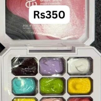 Bolt Bee Pat Painting Gel Palette 9 Colors