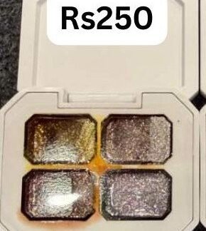 Pat Painting Gel 4 Colors Palette