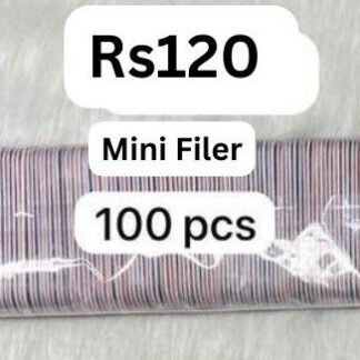 Mini Filer 100 pcs