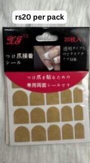 Glue Tabs pack