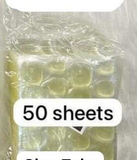 Glue Tabs 50 sheets