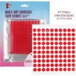 Double tape dots – SNX Nails