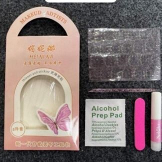 Press On prep kit (5-piece)