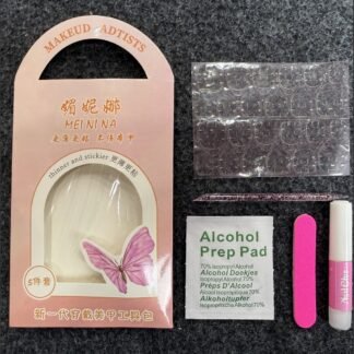 Press On prep kit (5-piece)