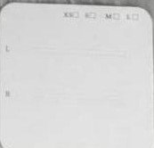 Press On Display Card Without Packing