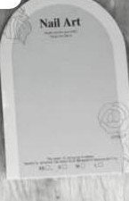 Press On Display Card Without Packing