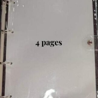 Press on Display File (4 pages)